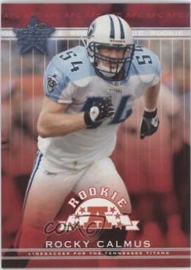 Rocky Calmus #272