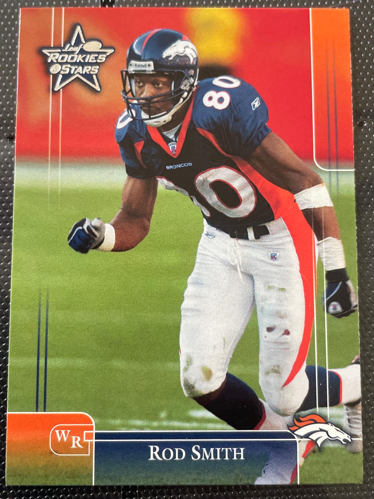 Rod Smith #30
