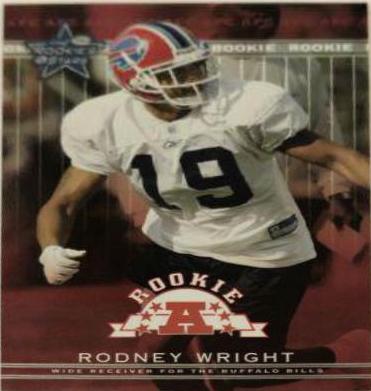 Rodney Wright [Longevity] #169