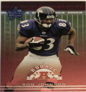 Ron Johnson [Longevity] #275