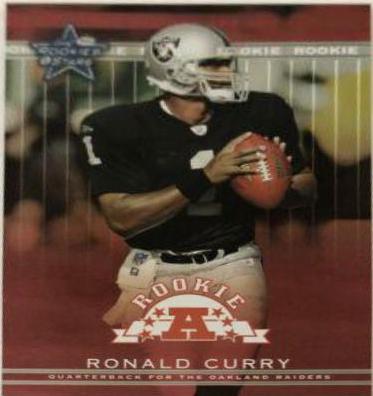 Ronald Curry [Longevity] #158