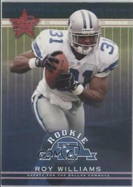 Roy Williams #276