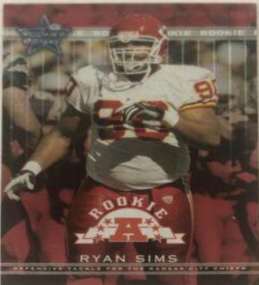 Ryan Sims [Longevity] #279