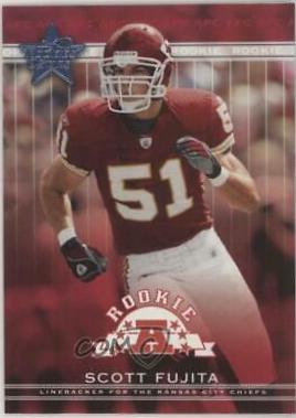 Scott Fujita #252