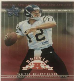 Seth Burford [Longevity] #145