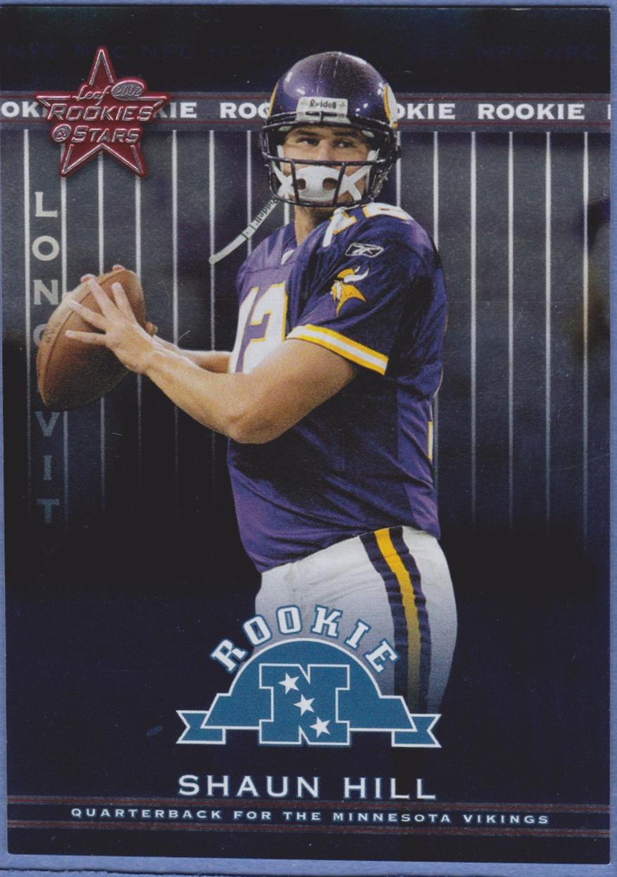 Shaun Hill [Longevity] #188