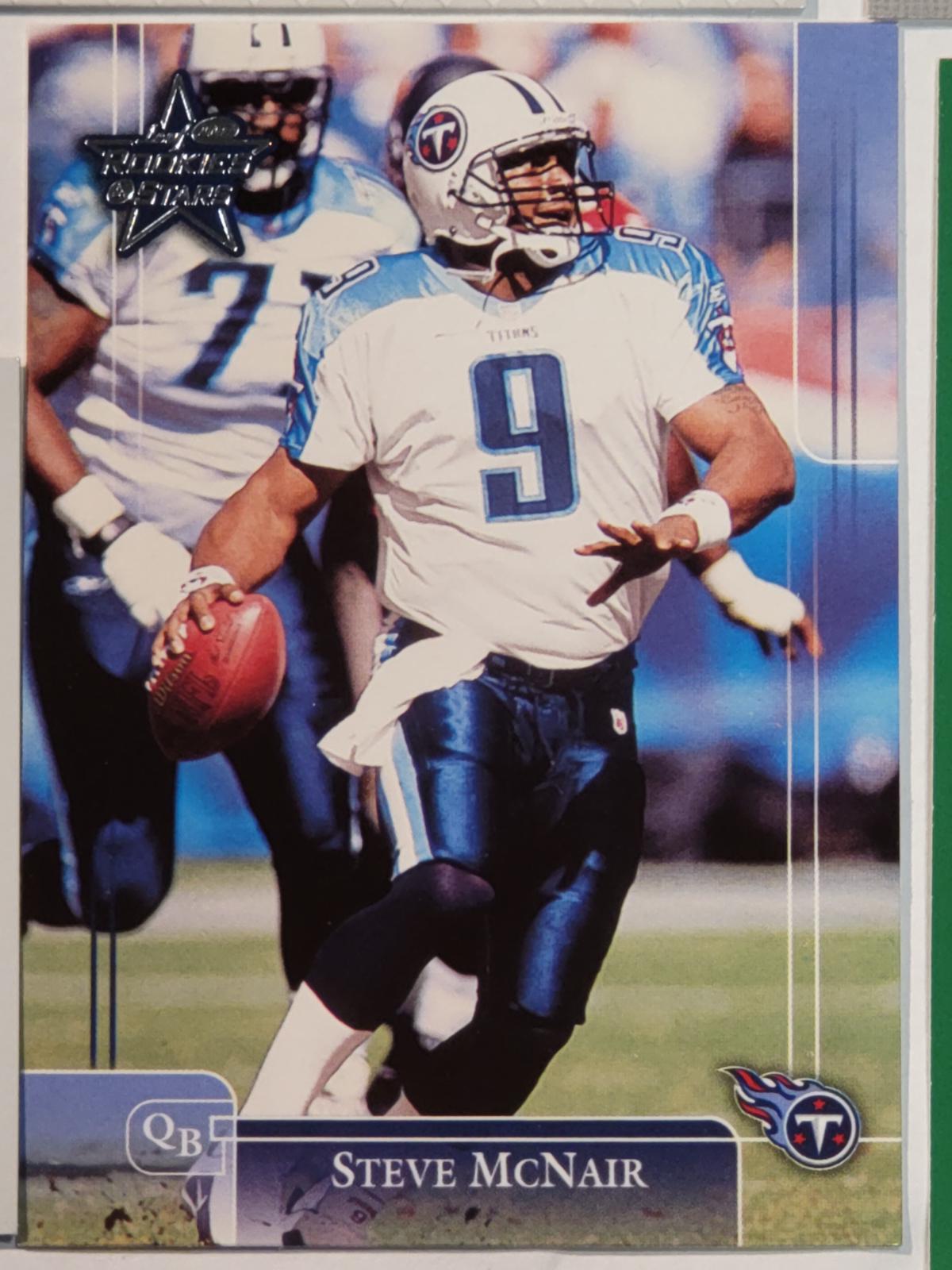Steve McNair #95