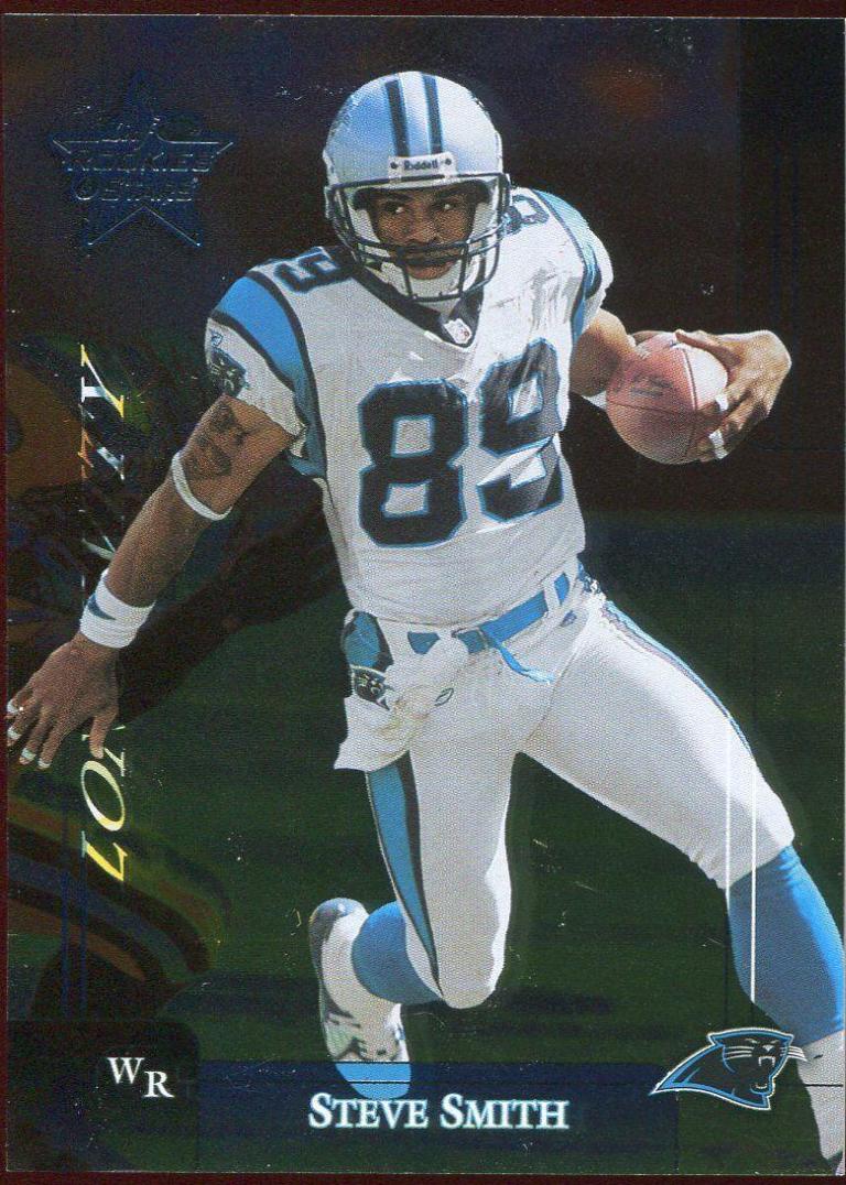 Steve Smith [Longevity] #12