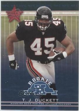 T.J. Duckett #286