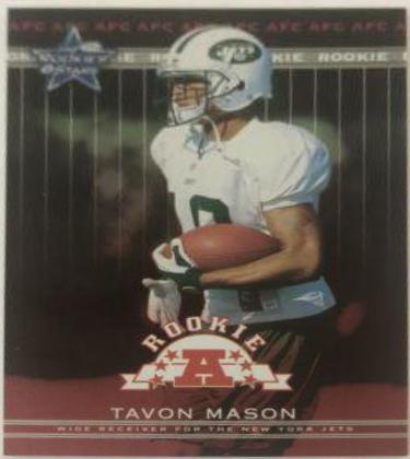 Tavon Mason [Longevity] #282