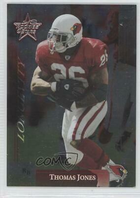 Thomas Jones [Longevity] #3