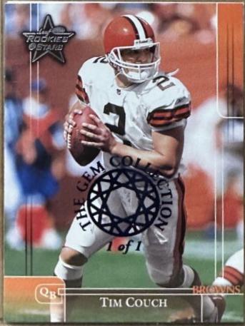 Tim Couch [Chicago Collection] #21