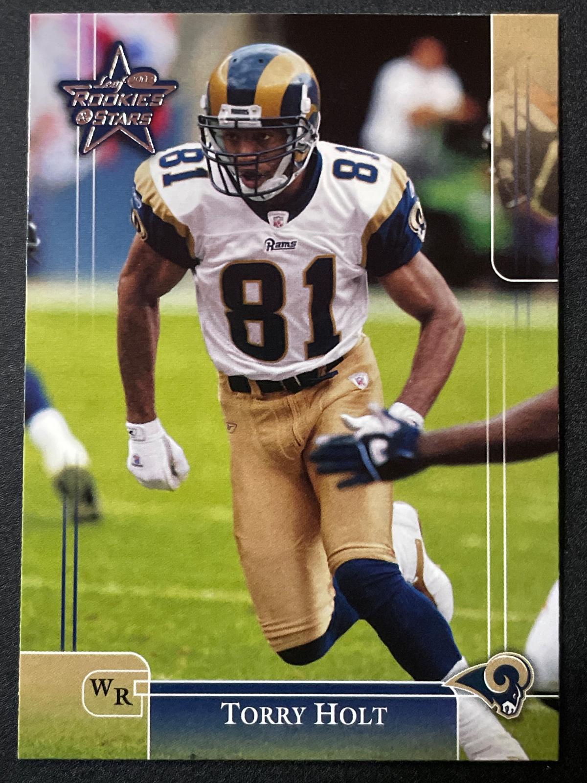 Torry Holt #89