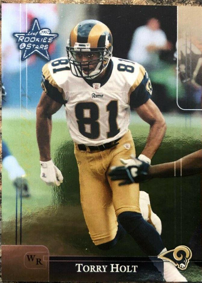 Torry Holt [Longevity] #89
