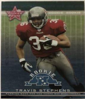 Travis Stephens [Longevity] #125