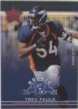 Trev Faulk #290