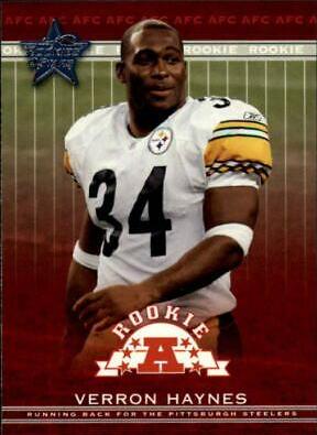 Verron Haynes #191