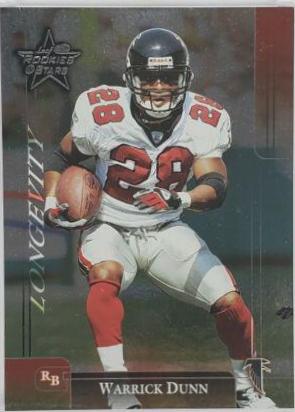Warrick Dunn [Longevity] #5