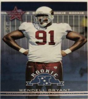 Wendell Bryant [Longevity] #293