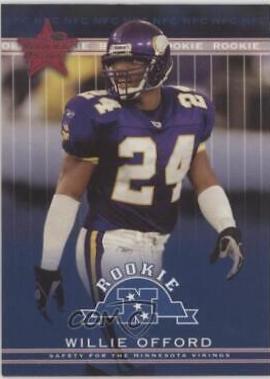Willie Offord #271