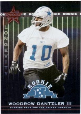 Woodrow Dantzler [Longevity] #300