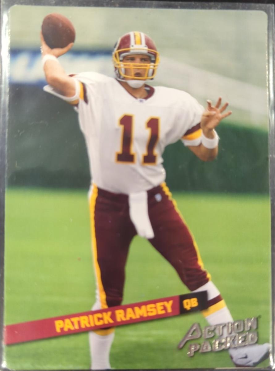 Patrick Ramsey [Silver] #13