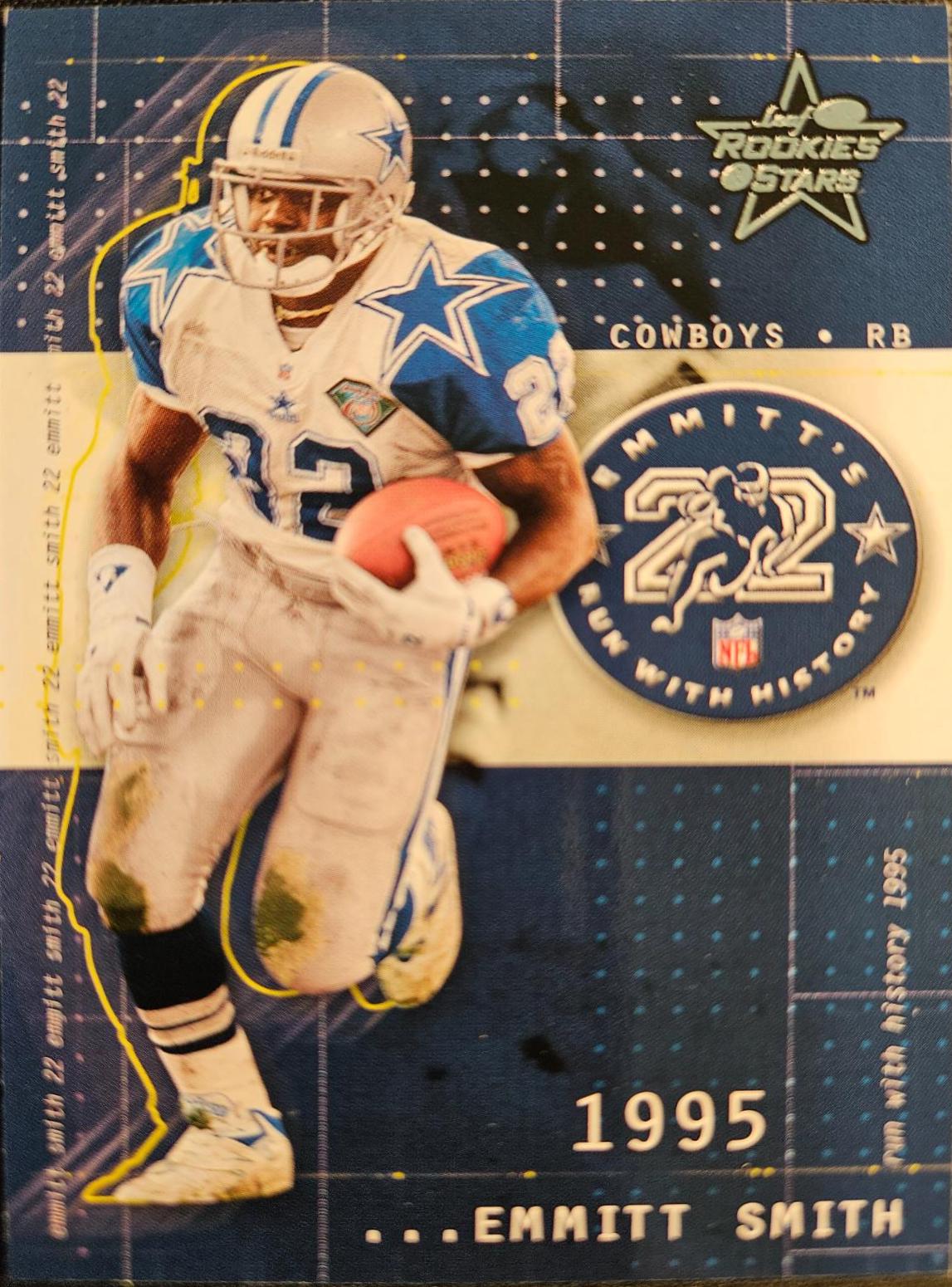 Emmitt Smith #RH-6