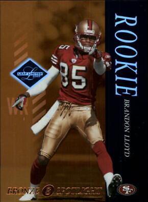 Brandon Lloyd [Bronze Spotlight] #117
