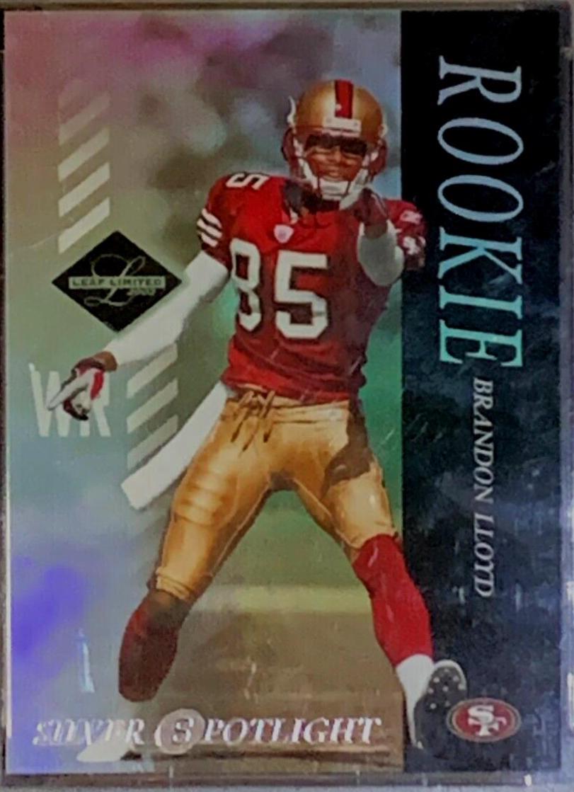 Brandon Lloyd [Silver Spotlight] #117
