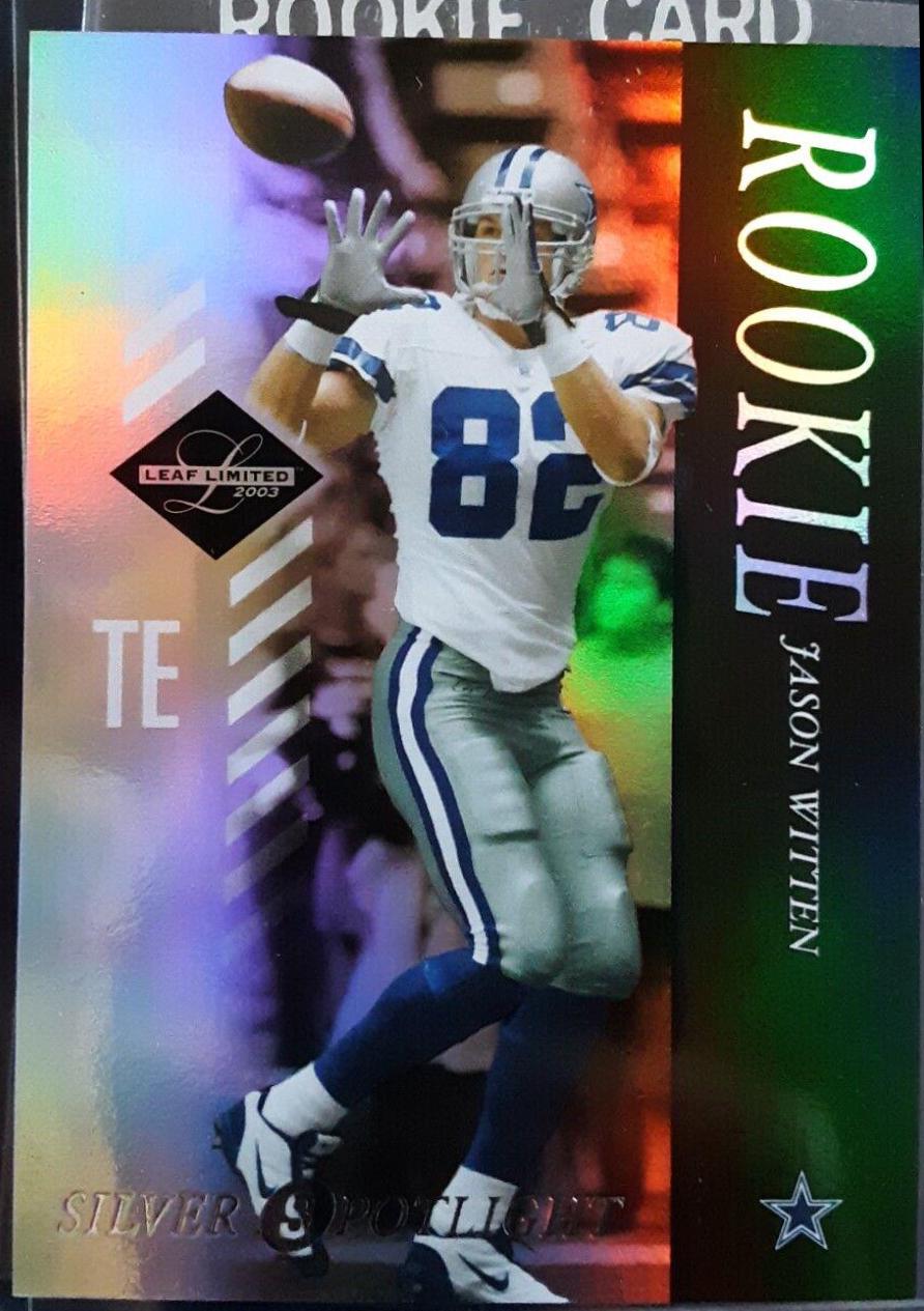 Jason Witten [Silver Spotlight] #106