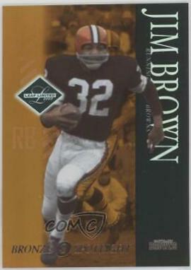 Jim Brown [Bronze Spotlight] #19