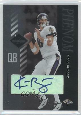 Kyle Boller [Autograph] #136