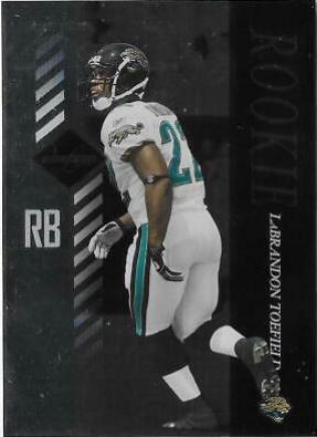LaBrandon Toefield #109