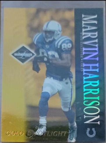 Marvin Harrison [Gold Spotlight] #42