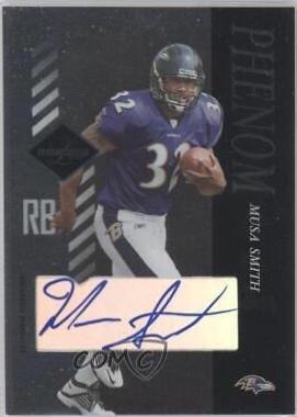 Musa Smith [Autograph] #142