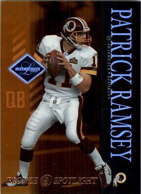 Patrick Ramsey [Bronze Spotlight] #100