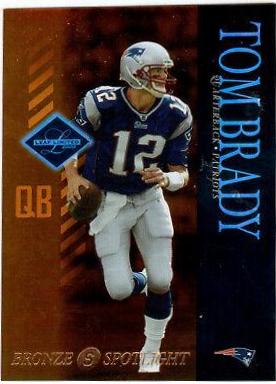 Tom Brady [Bronze Spotlight] #59