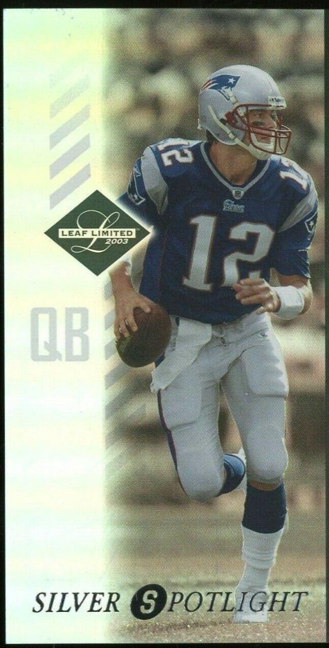 Tom Brady [Silver Spotlight] #59