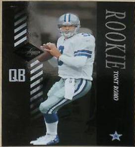 Tony Romo #123