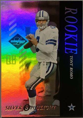 Tony Romo [Silver Spotlight] #123