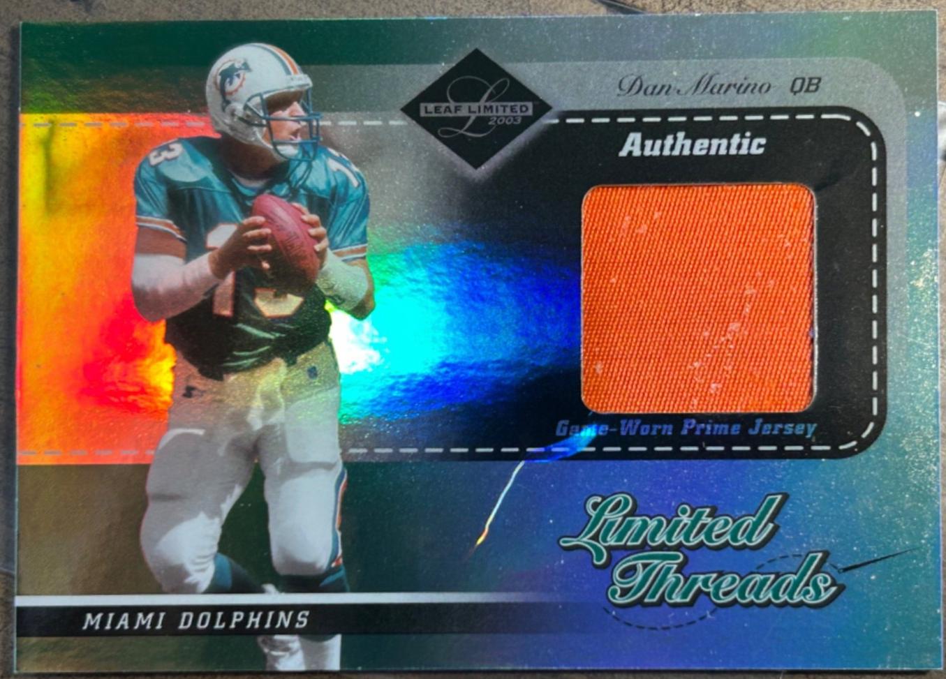 Dan Marino [Prime] #LT-17