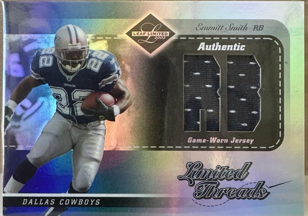 Emmitt Smith [Positions] #LT-40