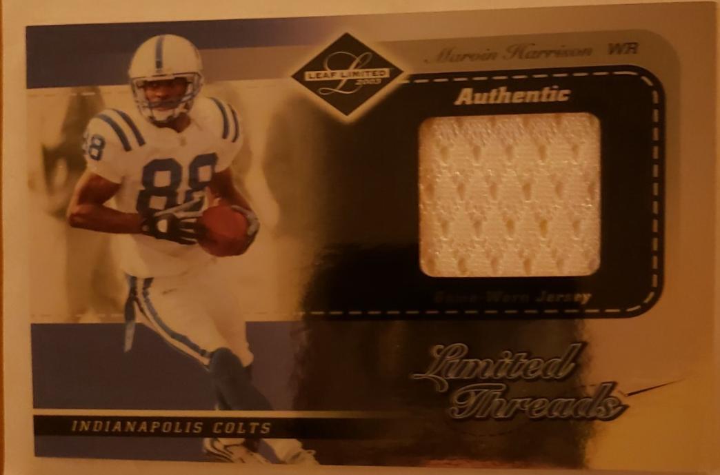 Marvin Harrison #LT-73