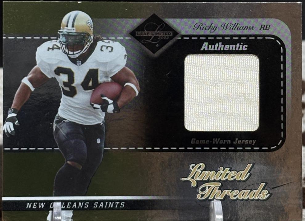 Ricky Williams #LT-85