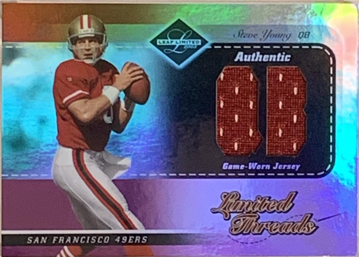Steve Young [Positions] #LT-90