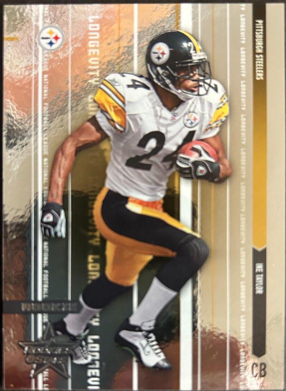 Ike Taylor [Longevity] #191