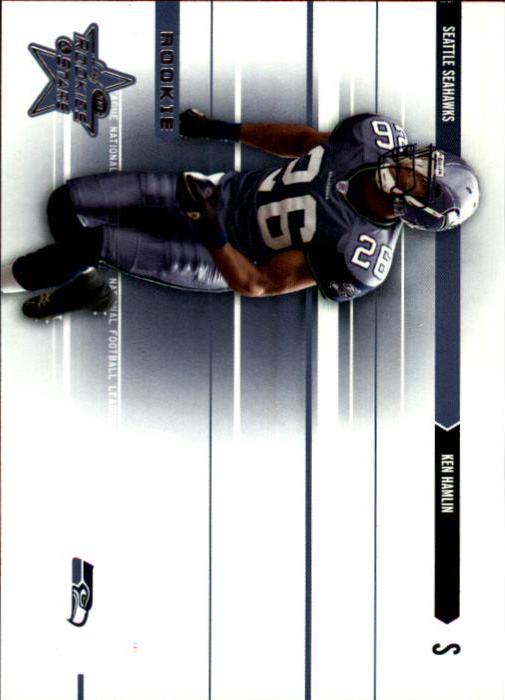 Ken Hamlin #236