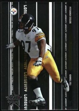 Kendrell Bell [Longevity] #72