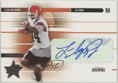 Lee Suggs [Autograph] #201