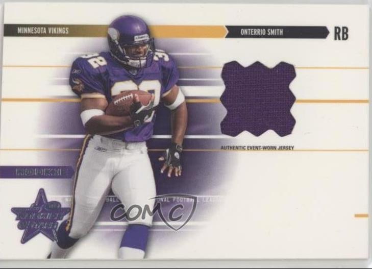 Onterrio Smith [Jersey] #262